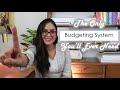 Why You Only Need to Create a Budget One Time | The Only Budgeting System You'll Ever Need