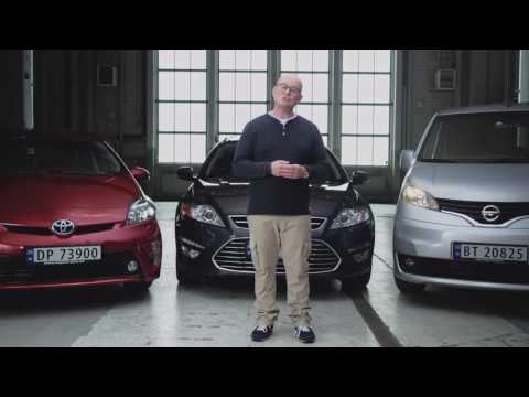 Video: Hvilken bil har mest benplass i baksetet?