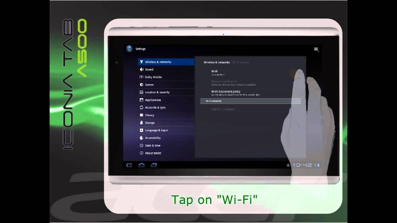 Почему планшет wifi
