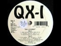 QX-1 - I Won't Hurt You (I Swear) 1991