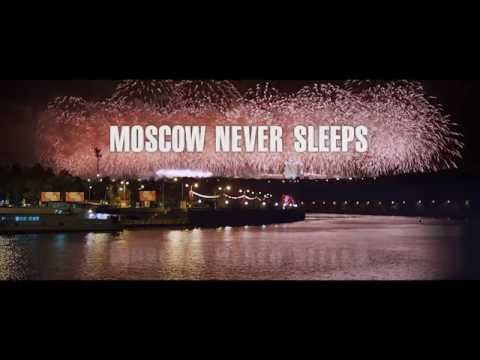 MOSCOW NEVER SLEEPS Official Trailer