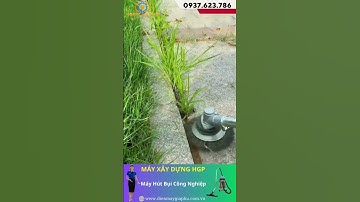 Lưỡi cắt cỏ xoắn ốc cắt tận gốc cực nhanh #shorts