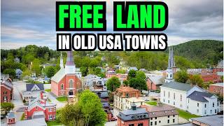 10 American Towns That REFUSE to Change — And People LOVE Them