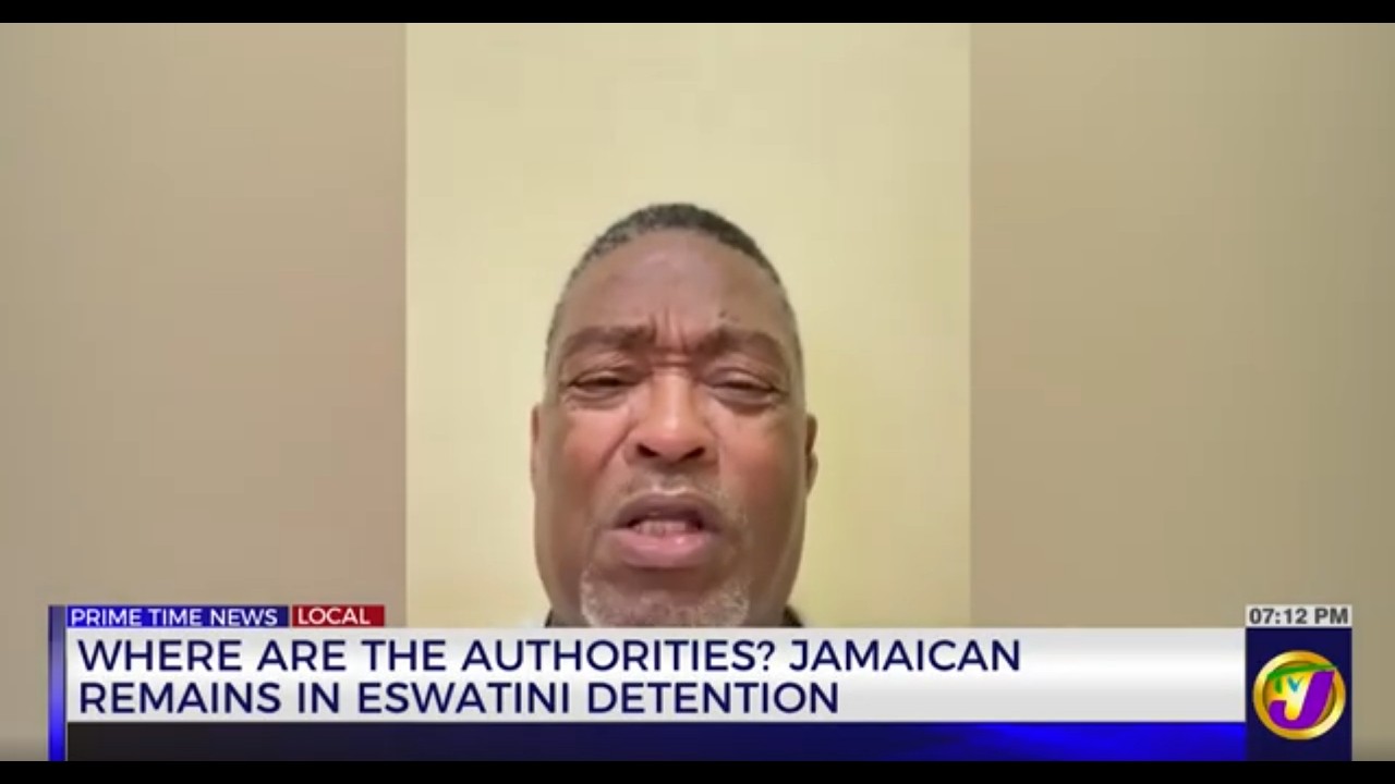 ⁣Where are the Authorities? Jamaican Remains in Eswatini Detention | TVJ News
