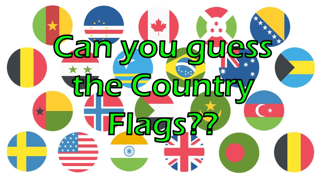 Flags of the World Quiz - By cubs1313