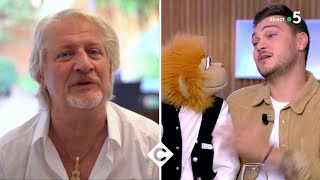 Au Dîner Avec Jeff Panacloc - C À Vous - 21/10/2019