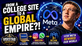 How Facebook Became Meta! 🌐 | VoxStar Uncovered