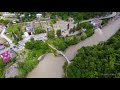 Грузия 2017 Мост Царицы Тамары, водопад Махунцети  4к
