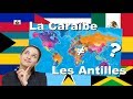 La Caraïbe et les Antilles : Définitions et Origines, Différences et Similitudes