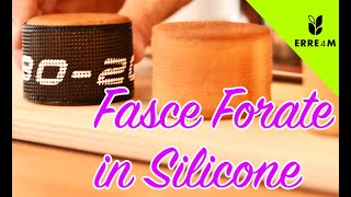 FASCE FORATE IN SILICONE