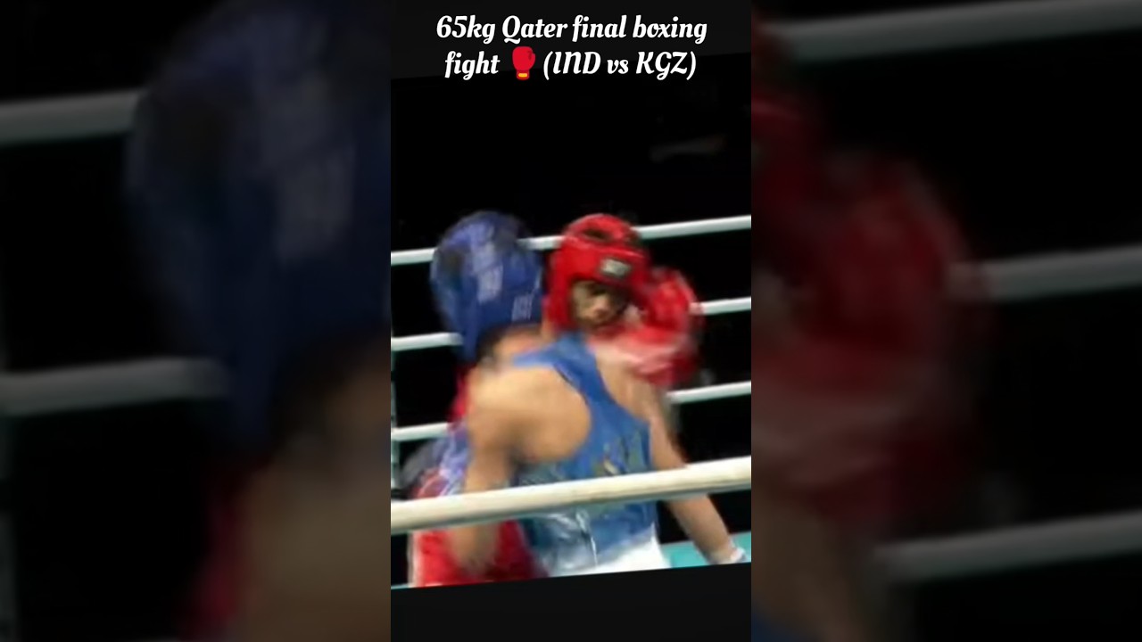 Лучший боксерский удар ✊👊 Супер бой 🥊 