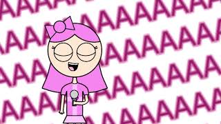 @SoniaPandaArtists Animated Scream (Human Version)