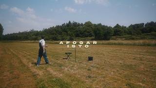 Dístico - Afogar Isto