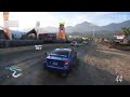 Forza 5. Standard scooby did good.