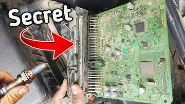 P0134 - Oxygen (A/F) Sensor No Activity Detected Bank 1 Sensor 1 | O2 Sensor - No Activity Bad ECM