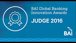 Innovation Circle Judge Paul Steenkamp, BAI Global Banking Innovation Awards