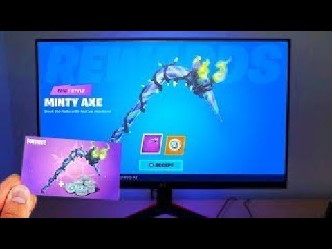 comment-avoir-la-pioche-"bonbon-festif"-gratuitement-sur-fortnite-!