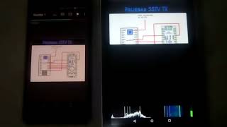 SSTV Encoder Decoder para radioaficionados screenshot 5