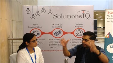 "Is Nature Agile?" by Tathagat Varma