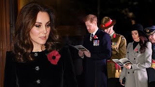 Duchess Kate to represent Royal Family at memorial service - as William travels to New Zealand
