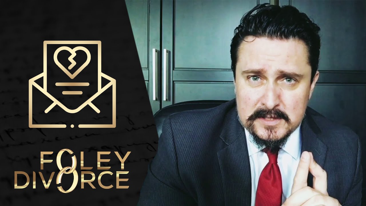 How Do I Serve My Spouse Divorce Papers Ask A Divorce Lawyer YouTube