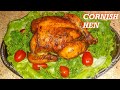 HOW TO MAKE OVEN ROAST CORNISH HEN || CORNISH HEN RECIPE