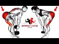 Dambıl ile Bacak Egzersizi Güzel Görünümlü Bacak oluştur Workout Clock