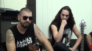 Division Hell - Entrevista Cwb Live - Parte 1