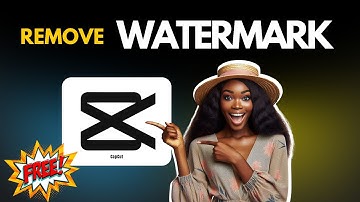 How to Remove CapCut Watermark from Video for FREE