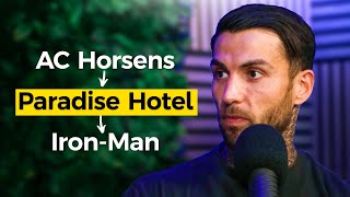 Turker Alici Paradise Hotel Robinson Ekspeditionen Bronuts Iron man