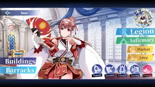Orisries 101 - Skills and Legions In Depth Explanation