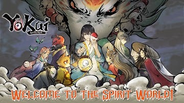 Yokai: Spirits Hunt EU Soft Launch Gameplay