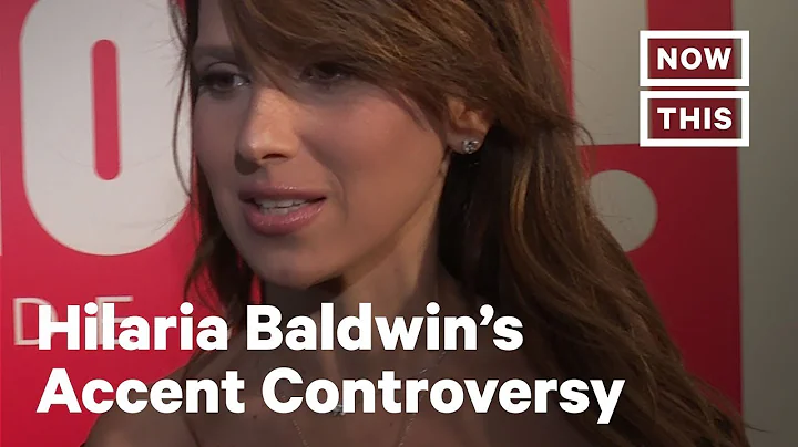 Hilaria Baldwin Responds to Accusations That She F...