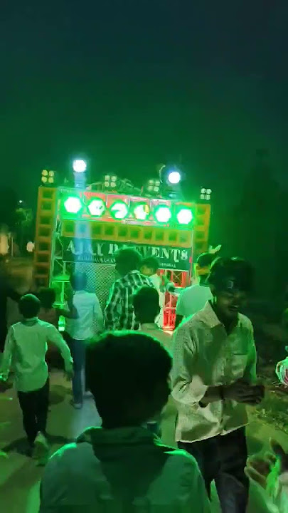 Ajay DJ Ram Chauraha campierganj Gorakhpur UP 53 Suraj DJ mankapur Lala tola