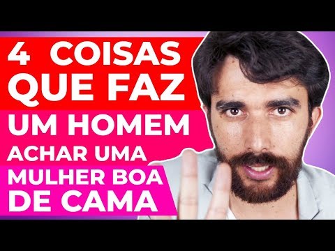 Vídeo: Como Os Homens Realmente Percebem O Sexo