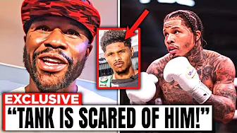 Floyd Mayweather REVEALS Why Gervonta Will Never ACCEPT Shakur Fight Offer thumbnail