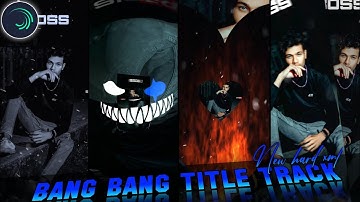 BANG BANG HARD XML || TRENDING SONG XML FILE || BY BAPAN CREATION 🐸👊