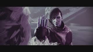 Last Words, Last Wish (Cutscene) [4K] - Destiny 2, Season of the Wish