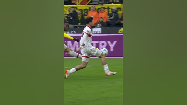Nübel, Nübel, Nübel! Was eine Parade! 🙌 #VfB #Bundesliga #BVBVfB