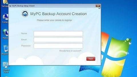 How to remove MyPC Backup (Uninstall Guide)