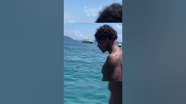 Mc Livinho é o Aquaman do funk…