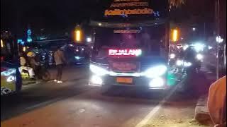 Bus New Paradise Basuri Warkop DKI