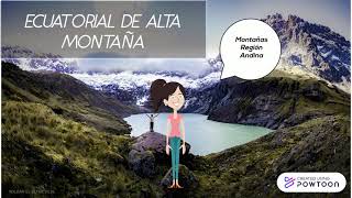 Climas del Ecuador screenshot 2