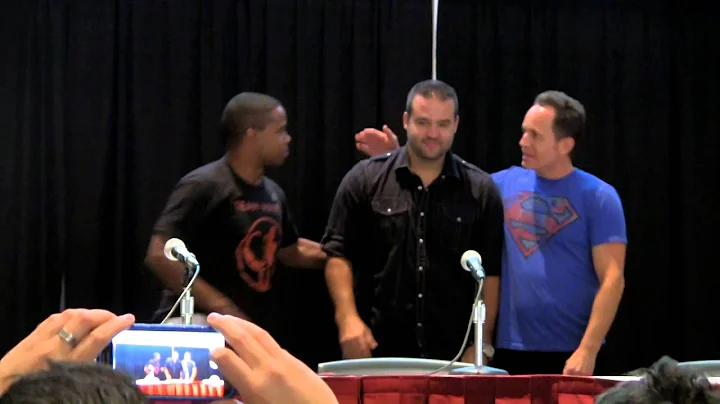 PMC 2014 - Where It All Began: The Original MMPR Panel