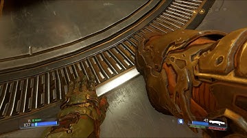 DOOM - Mission 08: Advanced Research Complex (A Brighter Tomorrow) (Part 2 of 2) [Blind Playthrough]