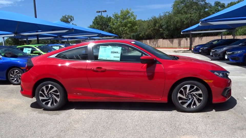 2016 Honda Civic San Antonio, Austin, Houston, Boerne, Dallas, TX