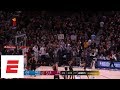 LeBron James gets standing ovation during last minutes of season, and perhaps his Cavs career | ESPN