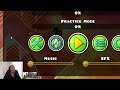 Middle of video
