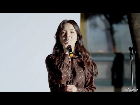 디에이드(The Ade) - 그대와 나 설레임 (191025 동안청소년수련관)