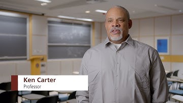 Kenneth Carter Group Intro, UMass PSE 2023